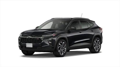 2025 Chevrolet Trax FWD 2RS