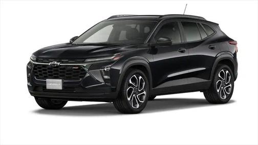 2025 Chevrolet Trax FWD 2RS
