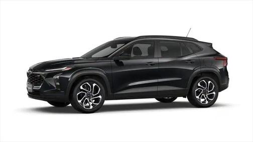 2025 Chevrolet Trax FWD 2RS