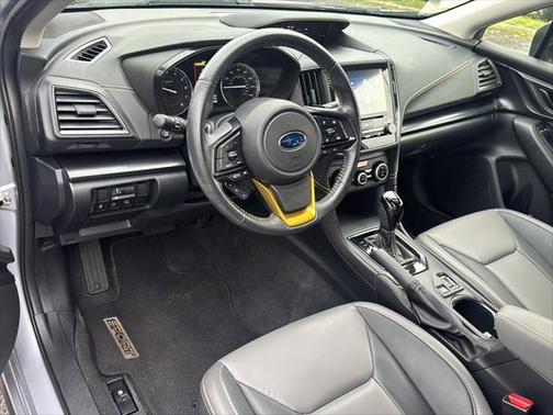 2022 Subaru Crosstrek Sport