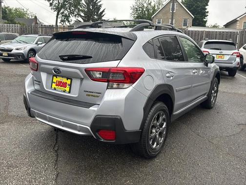 2022 Subaru Crosstrek Sport