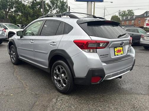 2022 Subaru Crosstrek Sport
