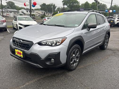 2022 Subaru Crosstrek Sport