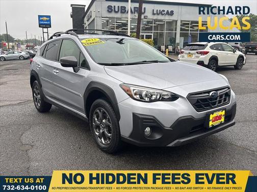 2022 Subaru Crosstrek Sport