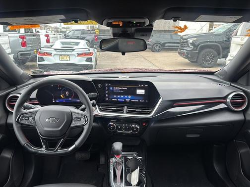 2025 Chevrolet Trax FWD 2RS