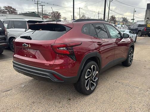 2025 Chevrolet Trax FWD 2RS