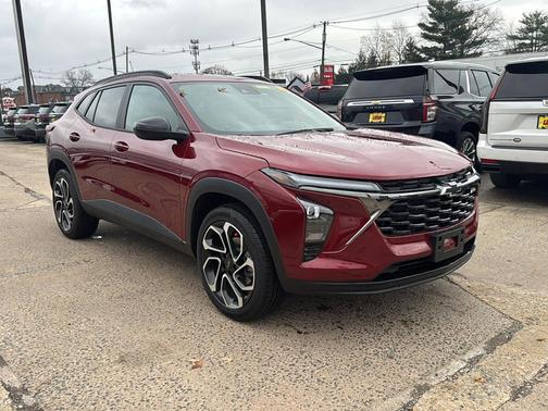 2025 Chevrolet Trax FWD 2RS