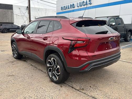 2025 Chevrolet Trax FWD 2RS