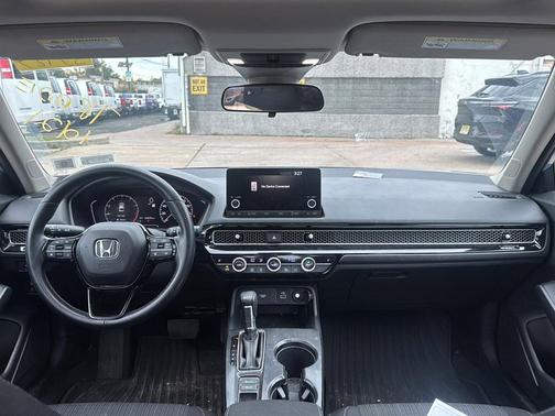 2023 Honda Civic EX