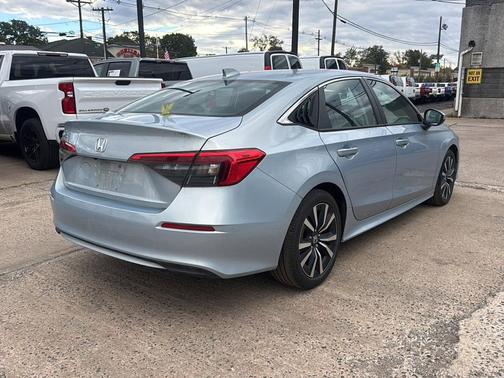 2023 Honda Civic EX