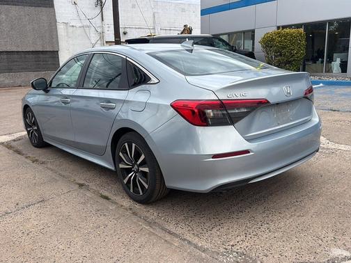 2023 Honda Civic EX