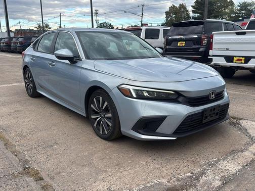 2023 Honda Civic EX