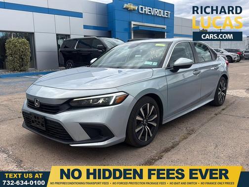 2023 Honda Civic EX