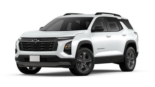 2025 Chevrolet Equinox 1LT