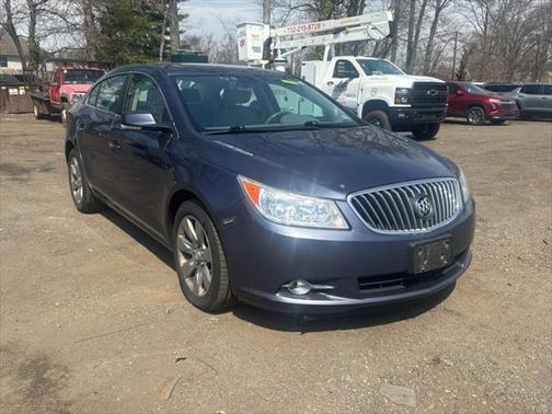 2013 Buick LaCrosse Leather