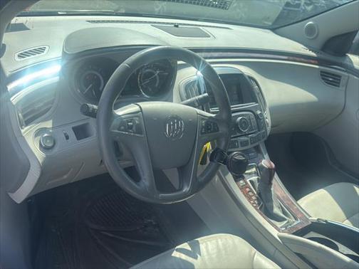 2013 Buick LaCrosse Leather