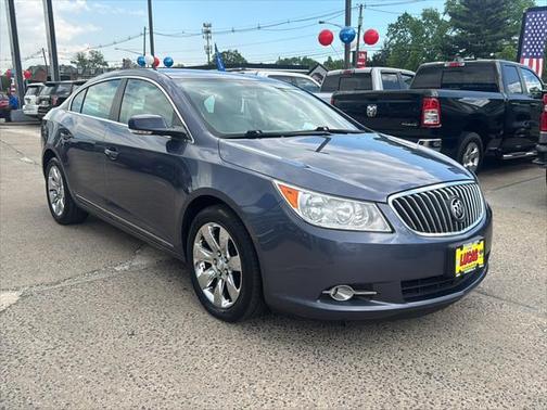 2013 Buick LaCrosse Leather