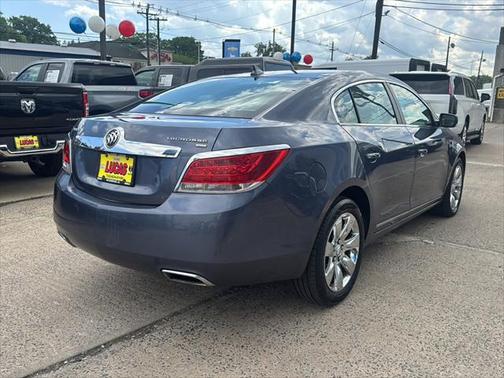2013 Buick LaCrosse Leather