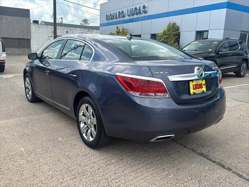 2013 Buick LaCrosse Leather
