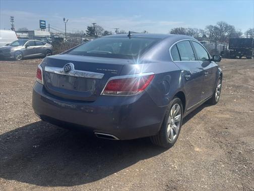 2013 Buick LaCrosse Leather