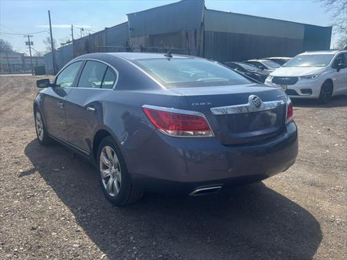 2013 Buick LaCrosse Leather