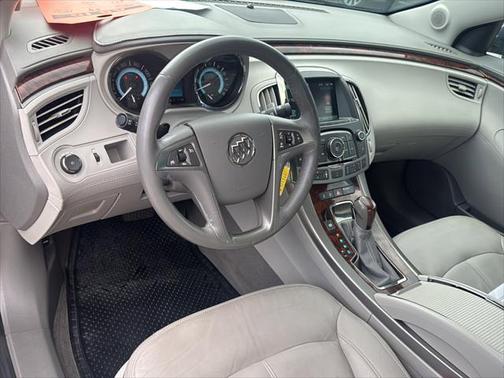 2013 Buick LaCrosse Leather