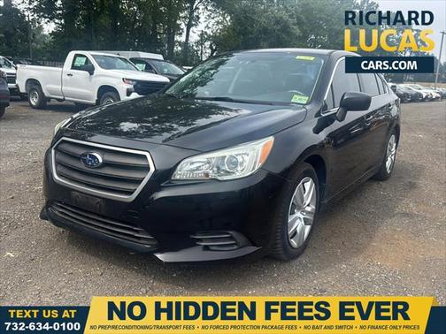 2015 Subaru Legacy Base