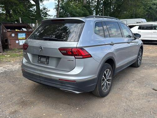 2020 Volkswagen Tiguan 2.0T SE R-Line Black 4MOTION