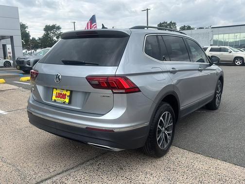2020 Volkswagen Tiguan 2.0T SE R-Line Black 4MOTION