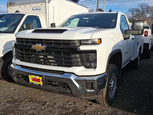 2025 Chevrolet Silverado 2500 WT