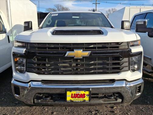 2025 Chevrolet Silverado 2500 WT