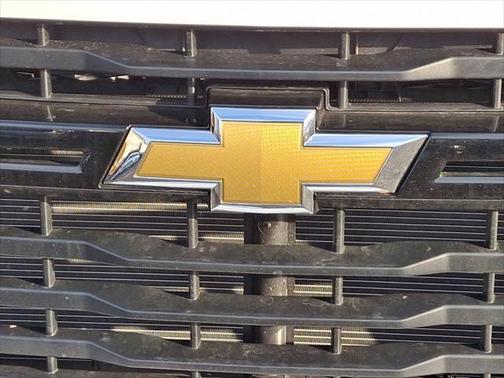 2025 Chevrolet Silverado 2500 WT