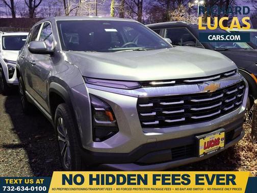 2025 Chevrolet Equinox 1LT