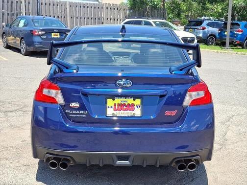 2020 Subaru WRX STI Base
