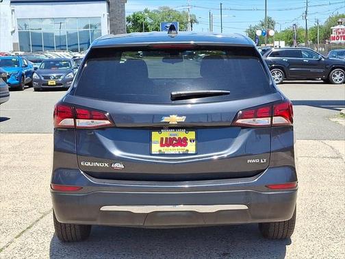 2022 Chevrolet Equinox 1LT