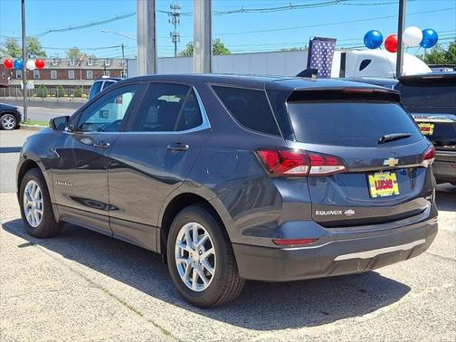 2022 Chevrolet Equinox 1LT