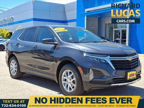 2022 Chevrolet Equinox 1LT