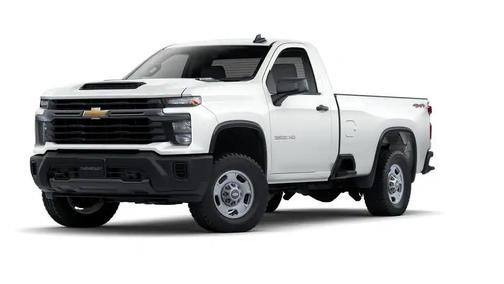 2025 Chevrolet Silverado 2500 WT