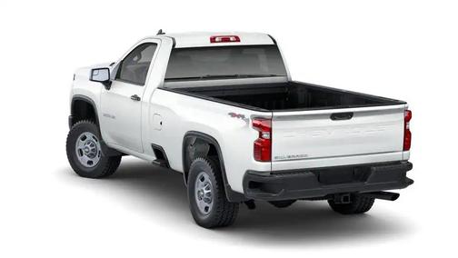 2025 Chevrolet Silverado 2500 WT