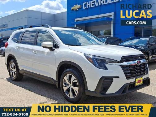 2024 Subaru Ascent Premium 8-Passenger