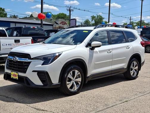 2024 Subaru Ascent Premium 8-Passenger