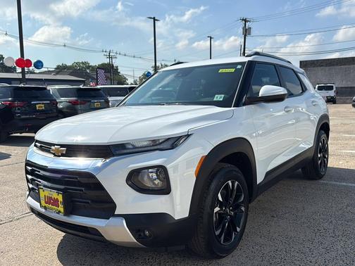 2022 Chevrolet Trailblazer LT