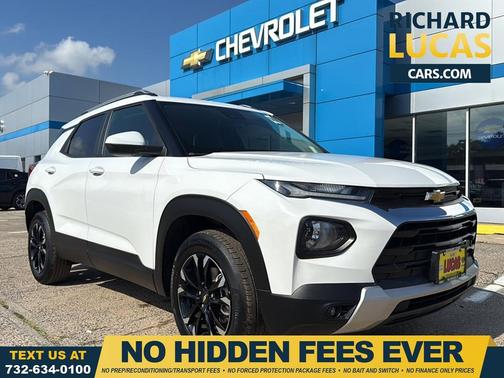 2022 Chevrolet Trailblazer LT