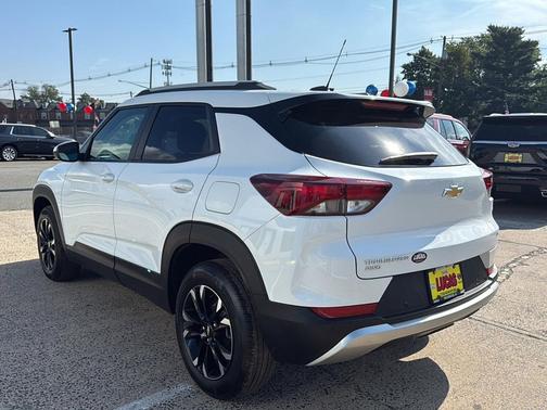2022 Chevrolet Trailblazer LT