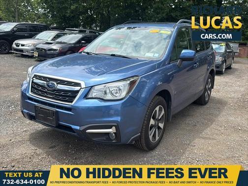 2018 Subaru Forester 2.5i Premium