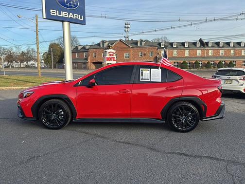 2025 Subaru WRX Limited