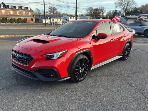 2025 Subaru WRX Limited