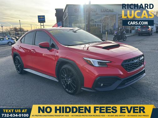 2025 Subaru WRX Limited