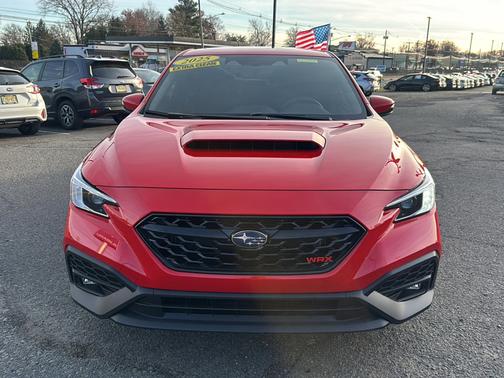 2025 Subaru WRX Limited