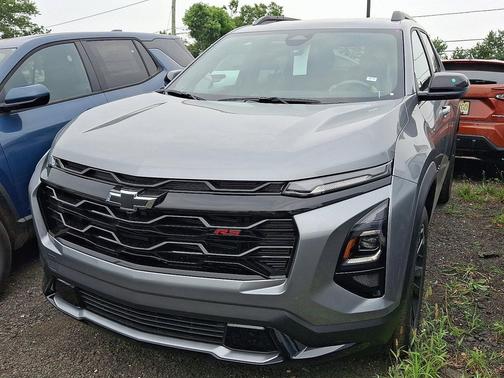 2026 Chevrolet Equinox AWD RS